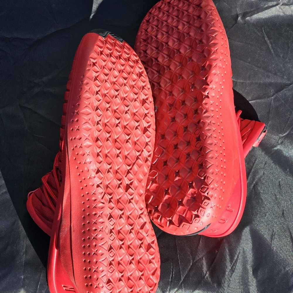 Air Jordan RARE Flight Luxe Gym Red Black SOLD SOLD SOLD SOLD SOLD - Picture 6 of 7